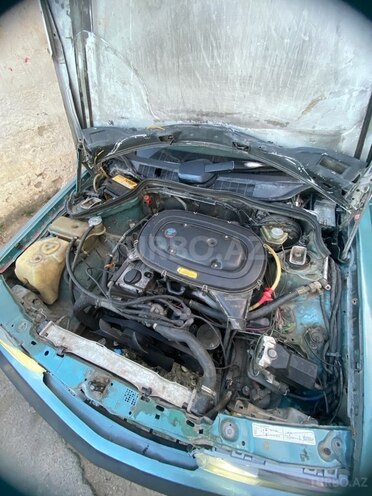 Mercedes 190 1993, 347,555 km - 2.0 l - Bakı