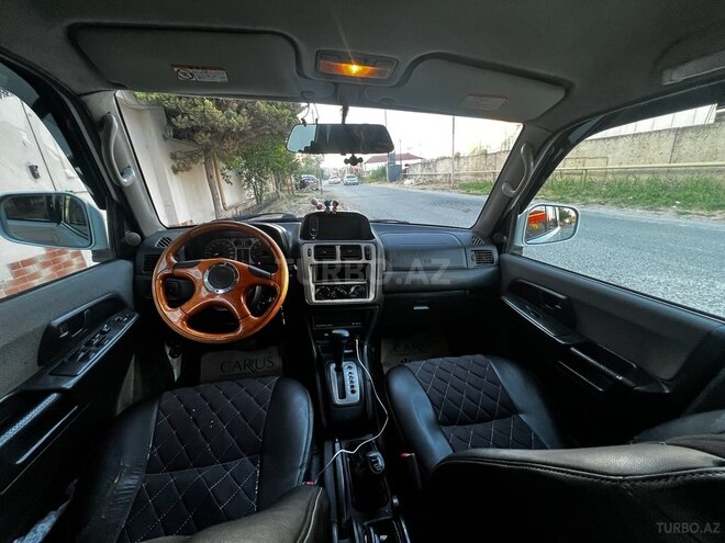 Mitsubishi Pajero io 2001, 240,152 km - 1.8 л - Bakı