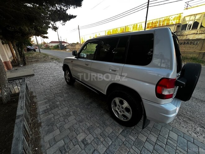 Mitsubishi Pajero io 2001, 240,152 km - 1.8 л - Bakı