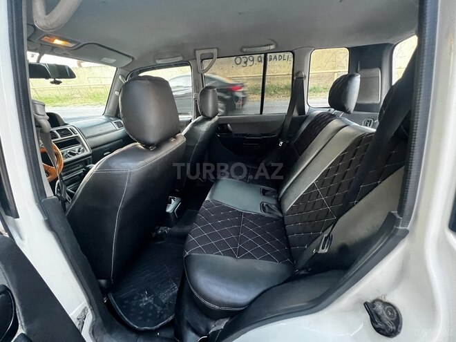 Mitsubishi Pajero io 2001, 240,152 km - 1.8 л - Bakı