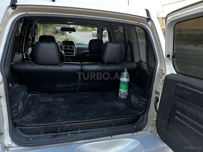 Mitsubishi Pajero io 2001, 240,152 km - 1.8 л - Bakı