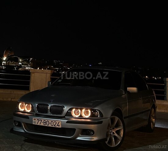 BMW 528 1996, 463,000 km - 2.8 l - Bakı