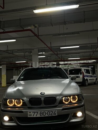 BMW 528 1996, 463,000 km - 2.8 l - Bakı