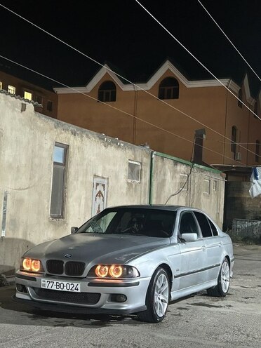 BMW 528 1996, 463,000 km - 2.8 l - Bakı