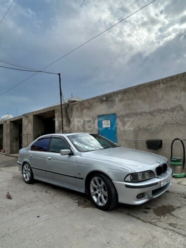 BMW 528 1996, 463,000 km - 2.8 l - Bakı