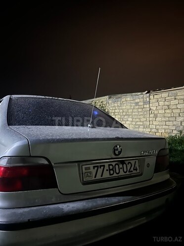 BMW 528 1996, 463,000 km - 2.8 l - Bakı