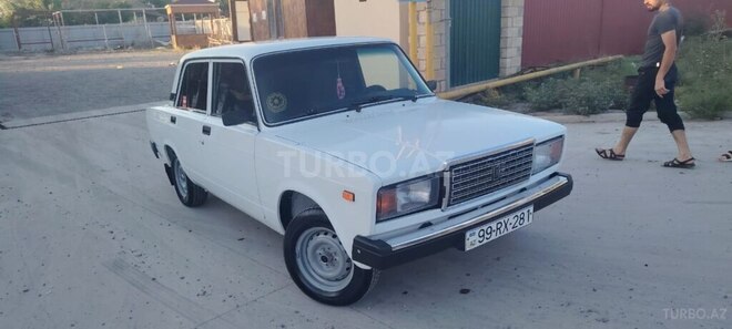 LADA (VAZ) 2107 2007, 70,000 km - 1.6 л - Sabirabad