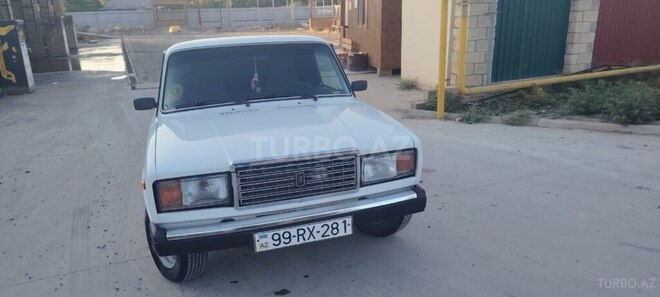 LADA (VAZ) 2107 2007, 70,000 km - 1.6 л - Sabirabad