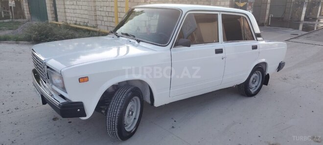 LADA (VAZ) 2107 2007, 70,000 km - 1.6 л - Sabirabad