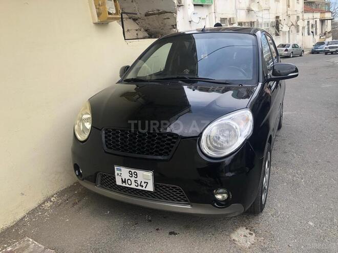 Kia Picanto 2009, 143,000 km - 1.1 l - Bakı