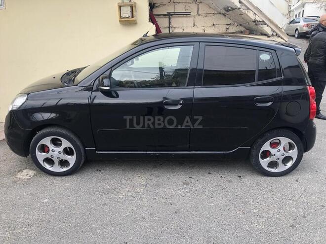 Kia Picanto 2009, 143,000 km - 1.1 l - Bakı