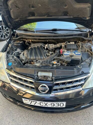 Nissan Tiida 2008, 271,000 km - 1.6 l - Bakı