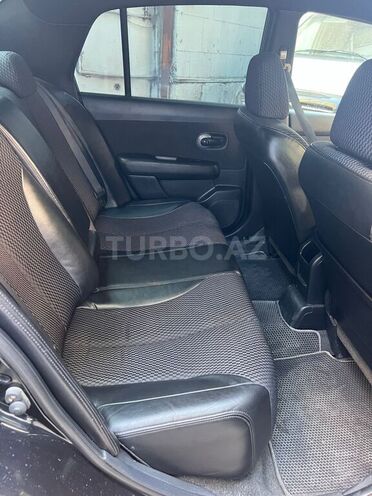Nissan Tiida 2008, 271,000 km - 1.6 l - Bakı