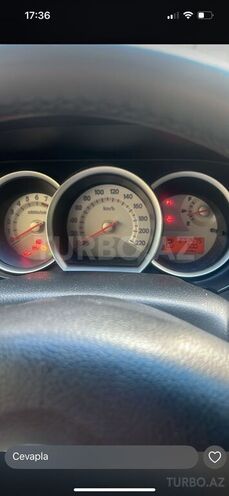 Nissan Tiida 2008, 271,000 km - 1.6 l - Bakı