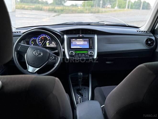 Toyota Corolla Fielder 2017, 112,000 km - 1.5 л - Bakı