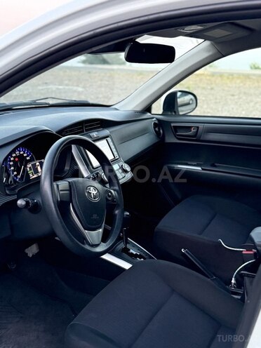 Toyota Corolla Fielder 2017, 112,000 km - 1.5 л - Bakı