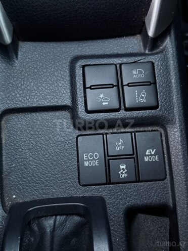 Toyota Corolla Fielder 2017, 112,000 km - 1.5 л - Bakı