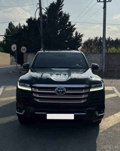 Toyota Land Cruiser 2021, 75,000 km - 3.5 л - Bakı