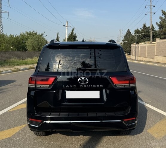 Toyota Land Cruiser 2021, 75,000 km - 3.5 л - Bakı