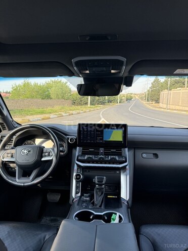 Toyota Land Cruiser 2021, 75,000 km - 3.5 л - Bakı