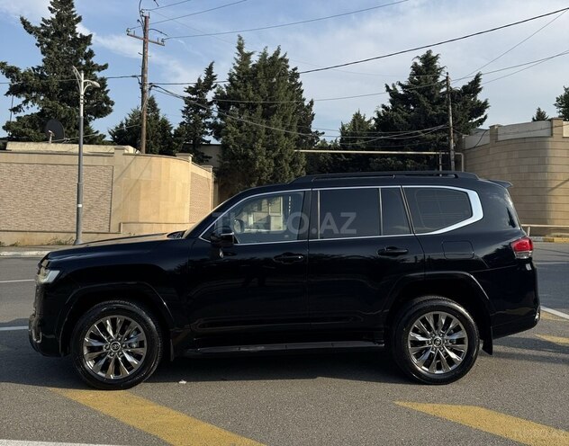 Toyota Land Cruiser 2021, 75,000 km - 3.5 л - Bakı