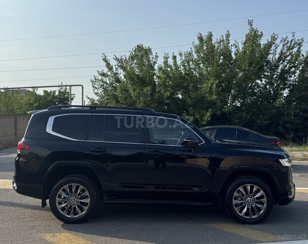 Toyota Land Cruiser 2021, 75,000 km - 3.5 л - Bakı