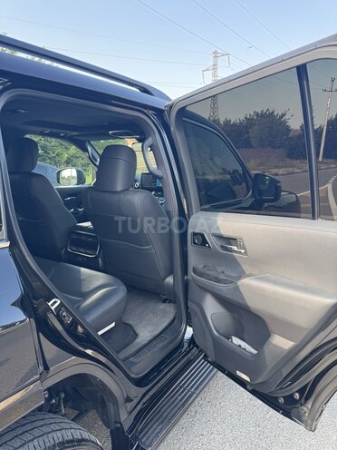 Toyota Land Cruiser 2021, 75,000 km - 3.5 л - Bakı