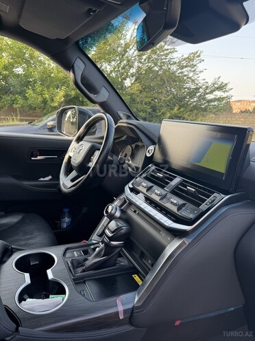Toyota Land Cruiser 2021, 75,000 km - 3.5 л - Bakı