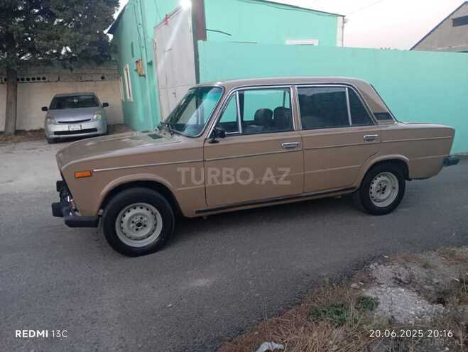 LADA (VAZ) 2106 1986, 89,570 km - 1.6 l - Bakı