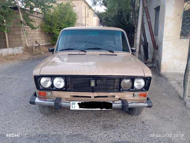 LADA (VAZ) 2106 1986, 89,570 km - 1.6 l - Bakı