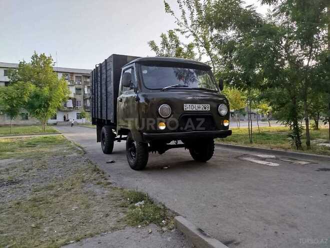 UAZ 452 1985, 12,345 km - 2.5 l - Mingəçevir