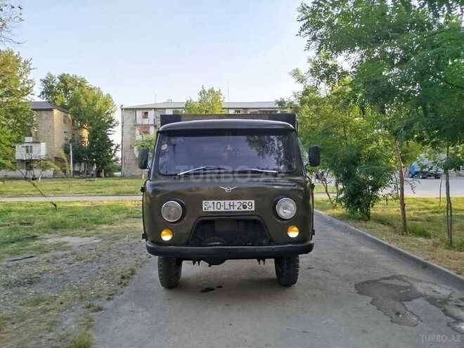 UAZ 452 1985, 12,345 km - 2.5 l - Mingəçevir