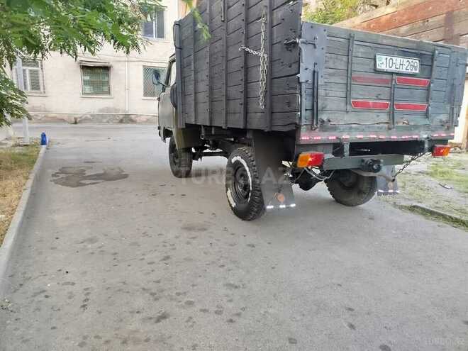 UAZ 452 1985, 12,345 km - 2.5 l - Mingəçevir