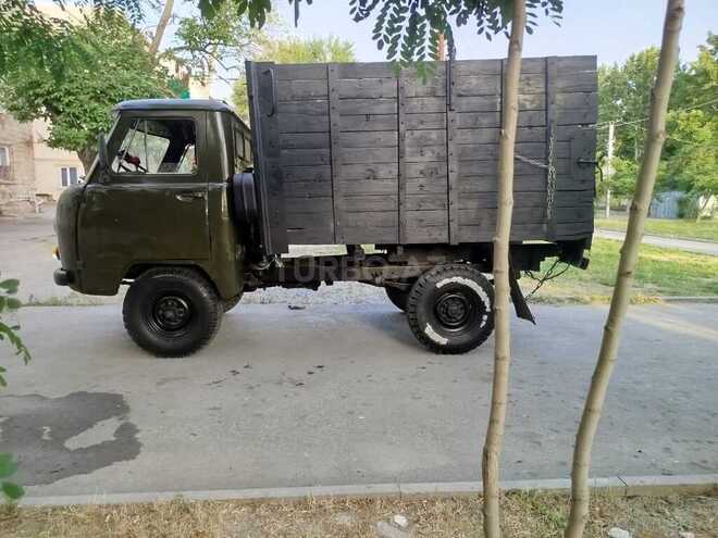 UAZ 452 1985, 12,345 km - 2.5 l - Mingəçevir