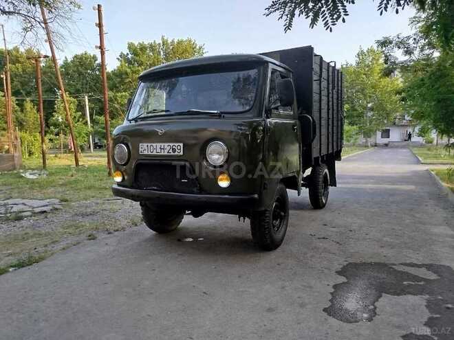 UAZ 452 1985, 12,345 km - 2.5 l - Mingəçevir