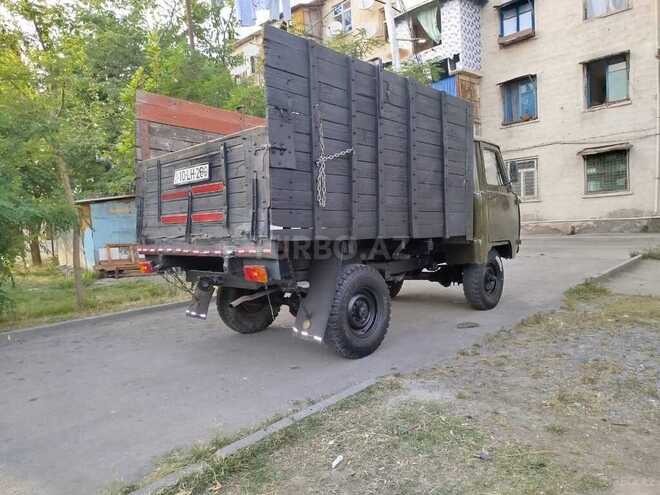 UAZ 452 1985, 12,345 km - 2.5 l - Mingəçevir