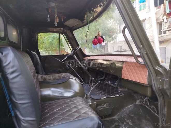 UAZ 452 1985, 12,345 km - 2.5 l - Mingəçevir