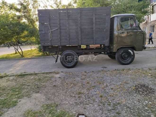 UAZ 452 1985, 12,345 km - 2.5 l - Mingəçevir