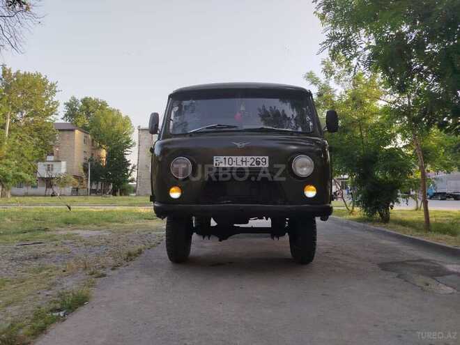 UAZ 452 1985, 12,345 km - 2.5 l - Mingəçevir