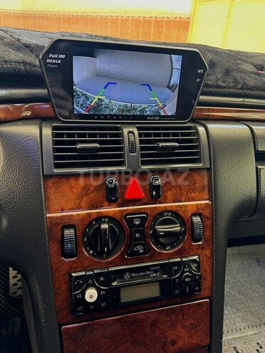 Mercedes E 200 2000, 229,000 km - 2.0 l - Gəncə