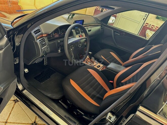 Mercedes E 200 2000, 229,000 km - 2.0 l - Gəncə