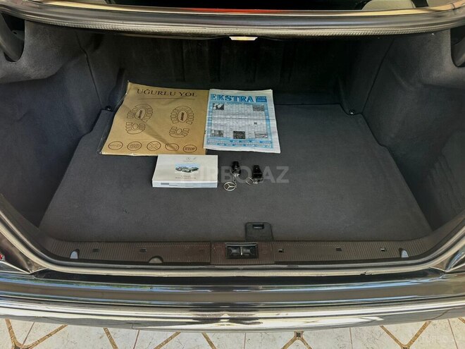 Mercedes E 200 2000, 229,000 km - 2.0 l - Gəncə