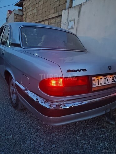 GAZ 3110 2003, 800,000 km - 2.4 l - Hacıqabul