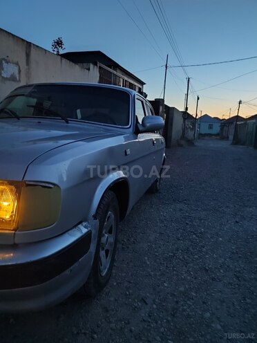 GAZ 3110 2003, 800,000 km - 2.4 l - Hacıqabul