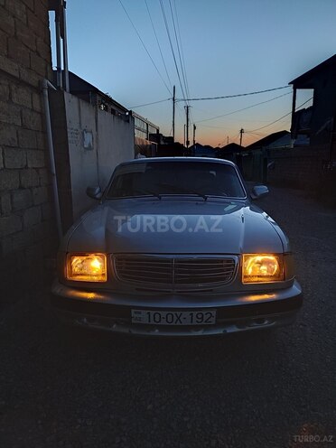 GAZ 3110 2003, 800,000 km - 2.4 l - Hacıqabul