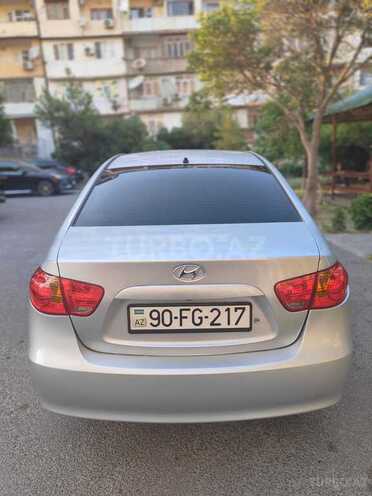 Hyundai Elantra 2009, 241,000 km - 1.6 l - Bakı