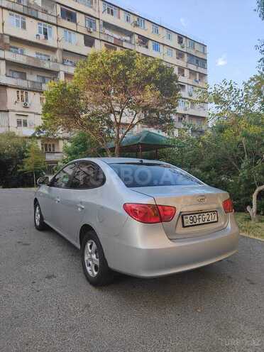 Hyundai Elantra 2009, 241,000 km - 1.6 l - Bakı