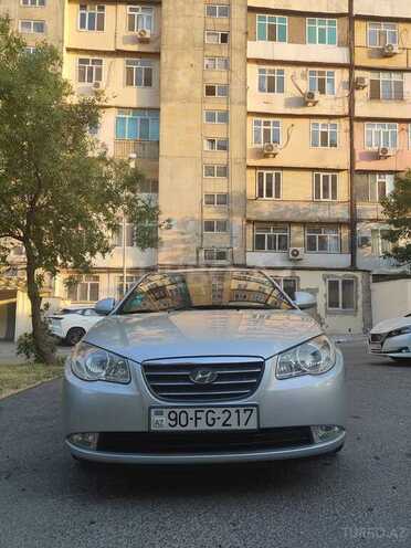 Hyundai Elantra 2009, 241,000 km - 1.6 l - Bakı