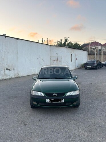 Opel Vectra 1996, 260,000 km - 2.0 л - Bakı