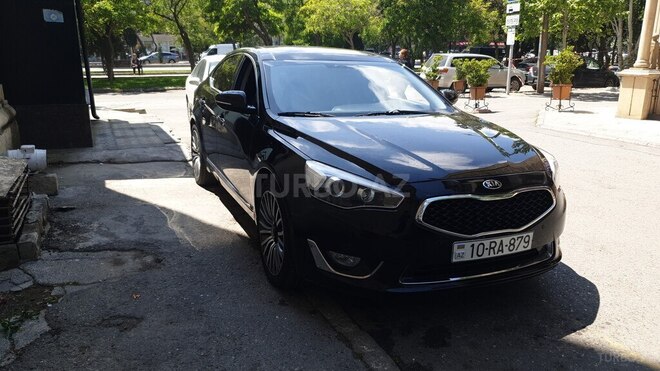 Kia Cadenza 2013, 300,000 km - 3.5 л - Bakı